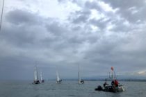 Start pour Top Voiles Cup 2022 ce weekend à Vidy